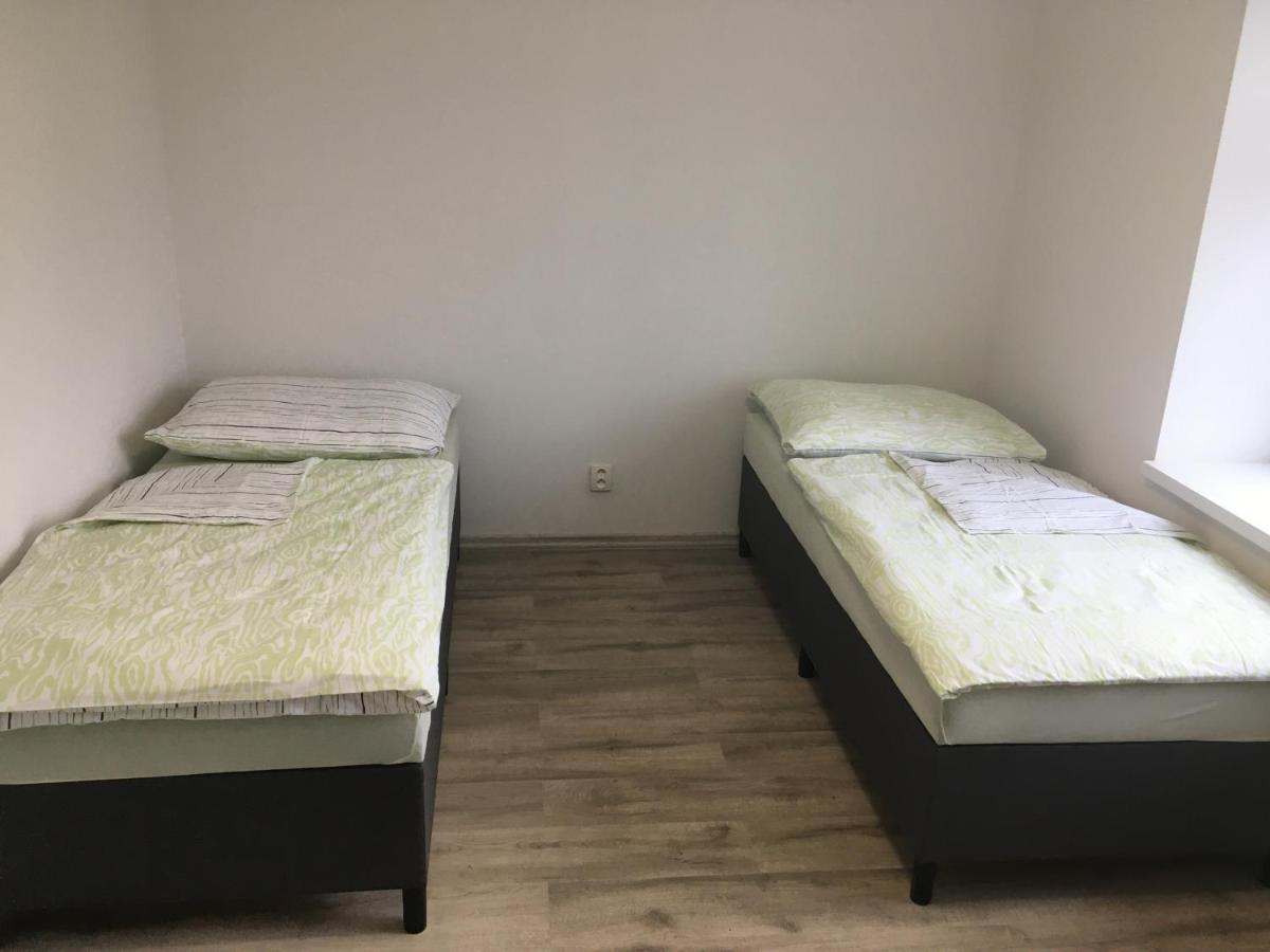 Apartmany U Hadiny Humpolec Exterior foto